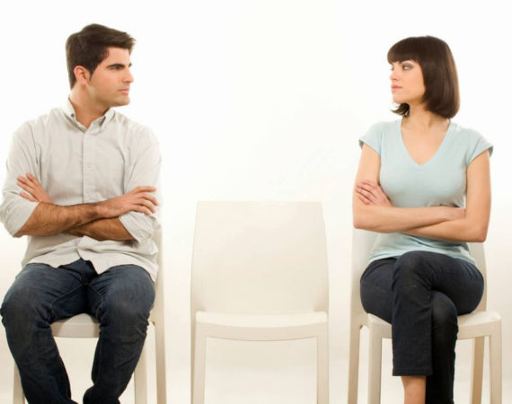 peleas de pareja