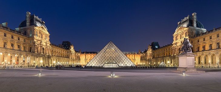 Museo louvre