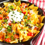 Doodle nachos
