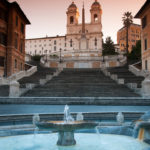 Esta semana comenzó a aplicarse una nueva ley en Roma para proteger monumentos.