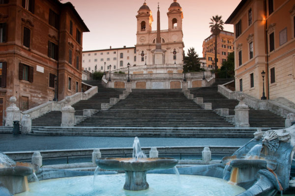 Esta semana comenzó a aplicarse una nueva ley en Roma para proteger monumentos.