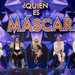 '¿Quién es la máscara?'