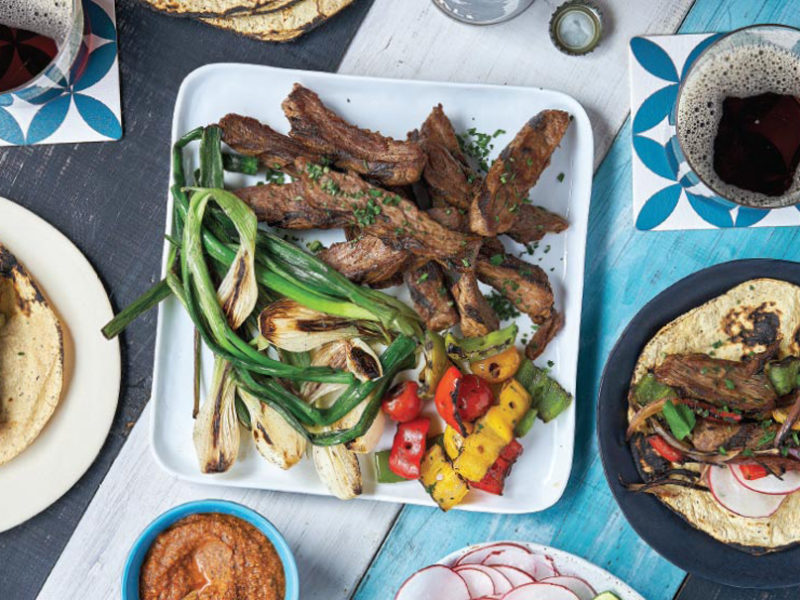 carne asada