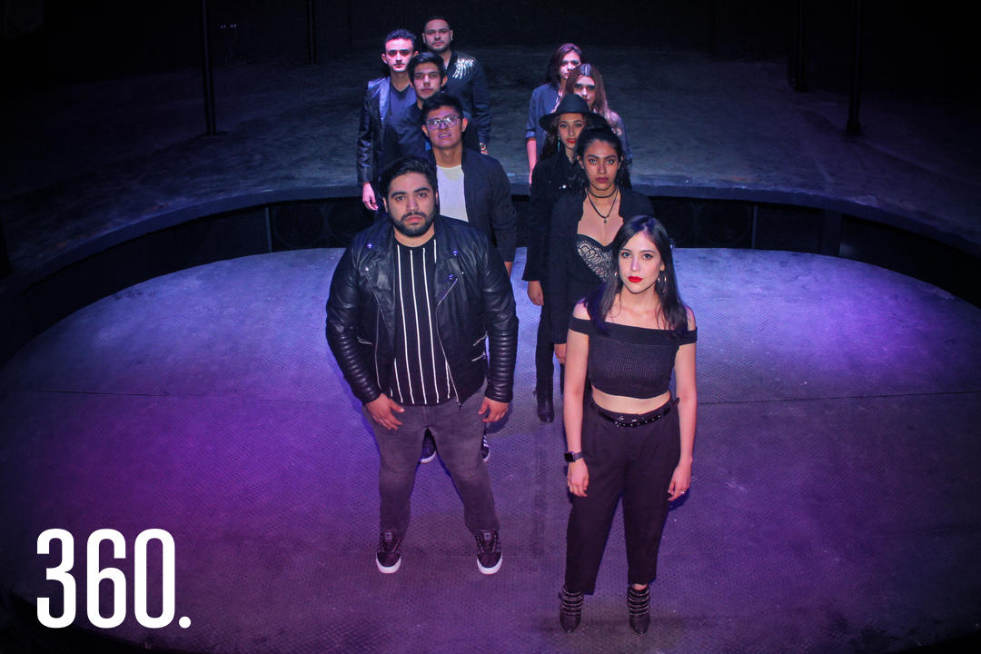 La compañía de teatro Espacio Escénico ofrecerá el Show Stage Adele, un espectáculo nunca antes visto en Saltillo: un híbrido entre concierto y musical.