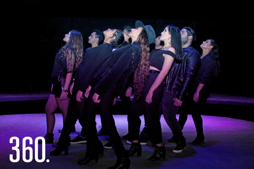 La compañía de teatro Espacio Escénico ofrecerá el Show Stage Adele, un espectáculo nunca antes visto en Saltillo: un híbrido entre concierto y musical.