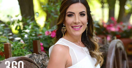 Beatriz Carrillo rumbo al altar