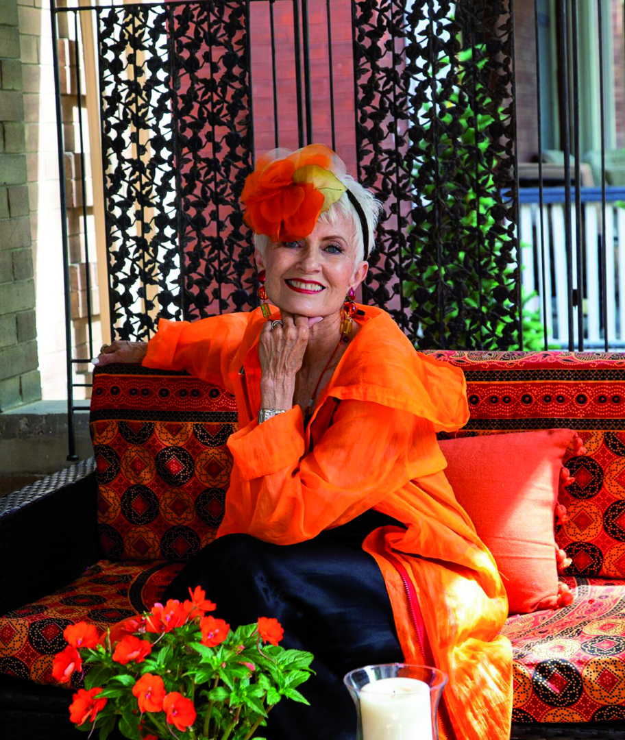 Abuelos blogueros Judith Crone