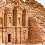 JORDANIA, PETRA LA CIUDAD