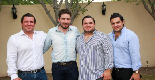 Despedida de Soltero de Mariano Rodríguez