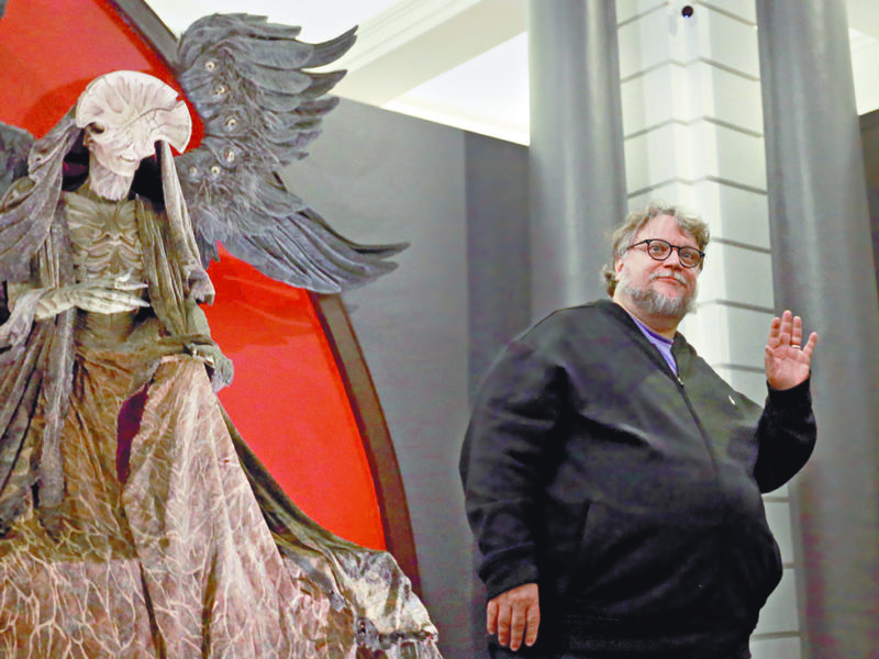 Exposición Guillermo del Toro Museo de Arte de Guadalajara