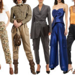 Moda pantalones cargo