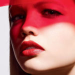 Labios sensuales otoño