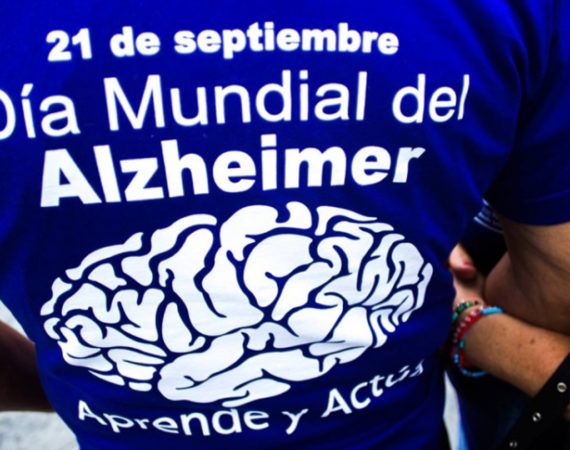 Dia mundial del Alzheimer