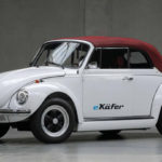 Regresa vocho de volkswagen electrico