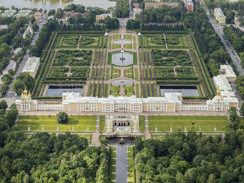 Jardines impresionantes del mundo