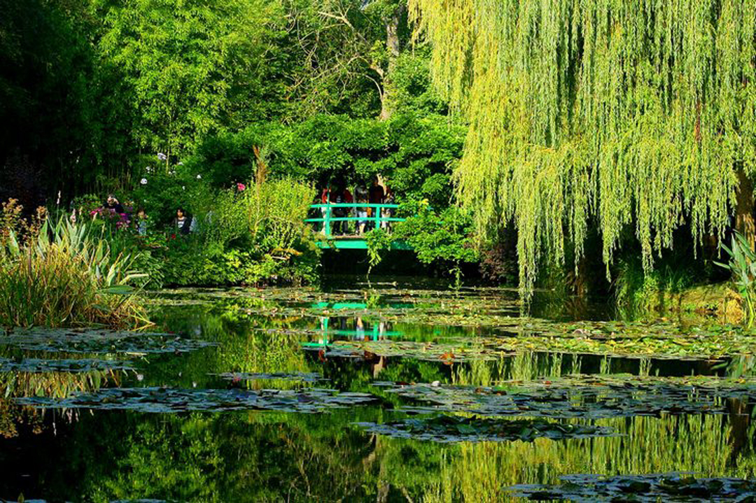 Jardines impresionantes del mundo