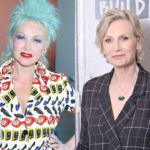CYNDI LAUPER y JANE LYNCH EN GOLDEN GIRLS DE NETFLIX