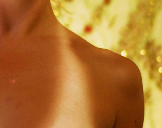 Eliminar bronceado bikini