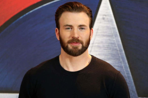 Chris evans en Mexico