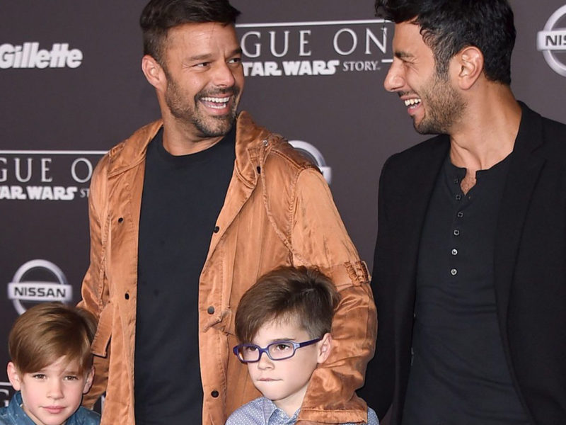 Ricky Martin anunció durante un evento de la Human Rights Campaing que él y su esposo, Jwan Yosef, esperan un nuevo bebé.