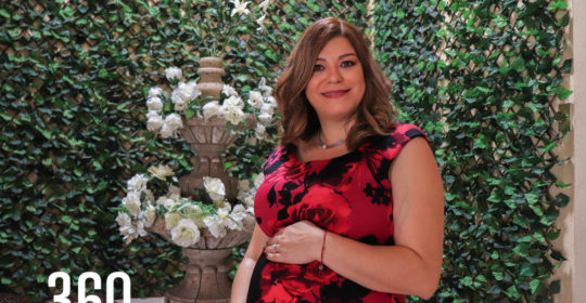 Rosalita Martínez.