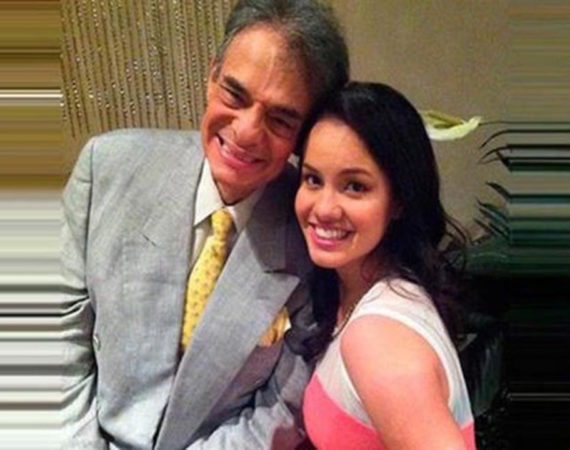 Sarita sosa ojo huracan muerte Jose Jose
