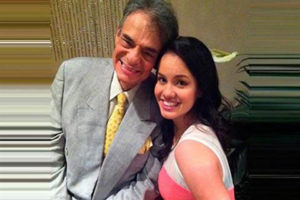 Sarita sosa ojo huracan muerte Jose Jose