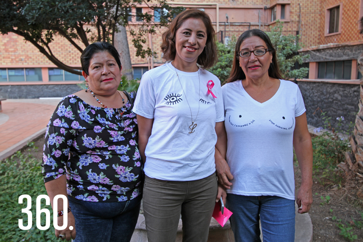 ¿Qué debe hacer una mujer para sobrevivir al cáncer de mama en Saltillo? Aquí te decimos.