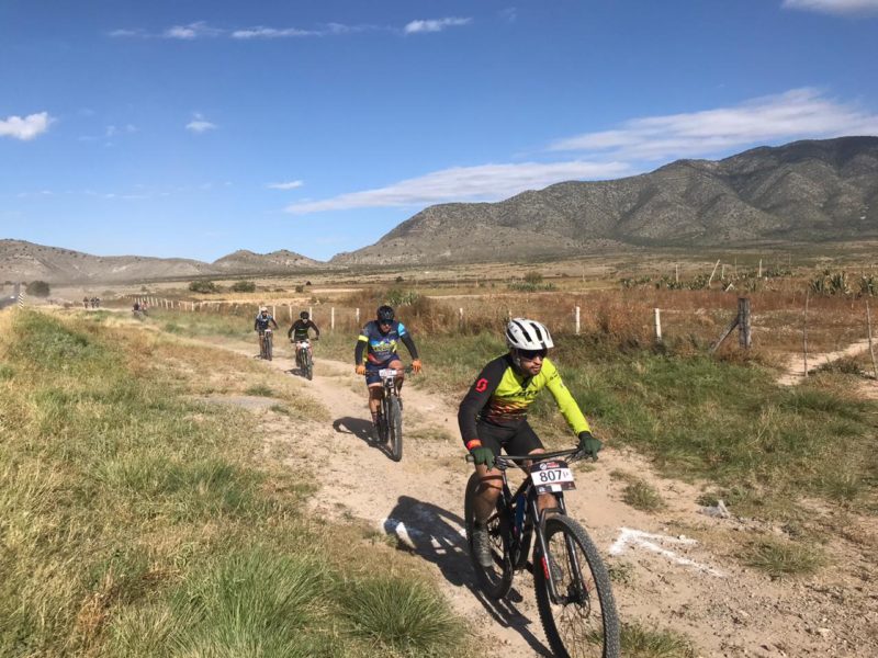 MARATÓN SALTILLO-JAGÜEY