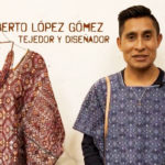 El diseñador originario de Chiapas presentará su colección en un desfile de modas de Nueva York y participará en un foro en la Universidad de Harvard