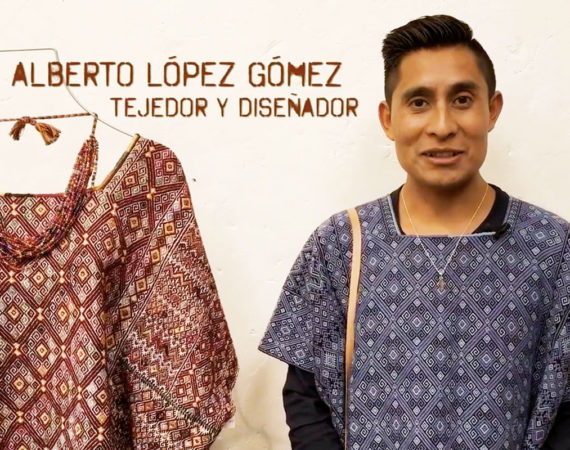 El diseñador originario de Chiapas presentará su colección en un desfile de modas de Nueva York y participará en un foro en la Universidad de Harvard