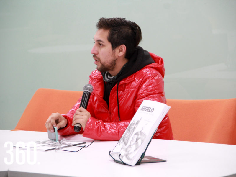 Mario Villanueva.