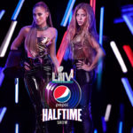 Desde Prince hasta Katy Perry, grandes artistas se han presentado durante el medio tiempo de la final de la NFL.