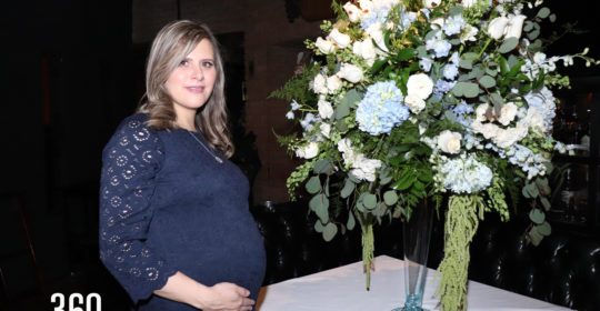 Mayra Hinojosa de Figueroa.