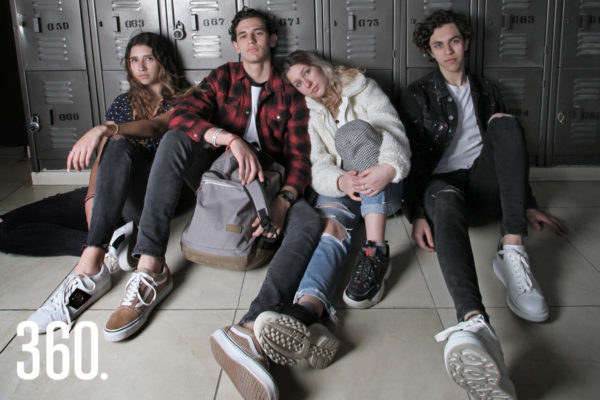 Los jóvenes se apropian de las tendencias, las hacen suyas y transforman para compartir sus propias visiones del mundo.