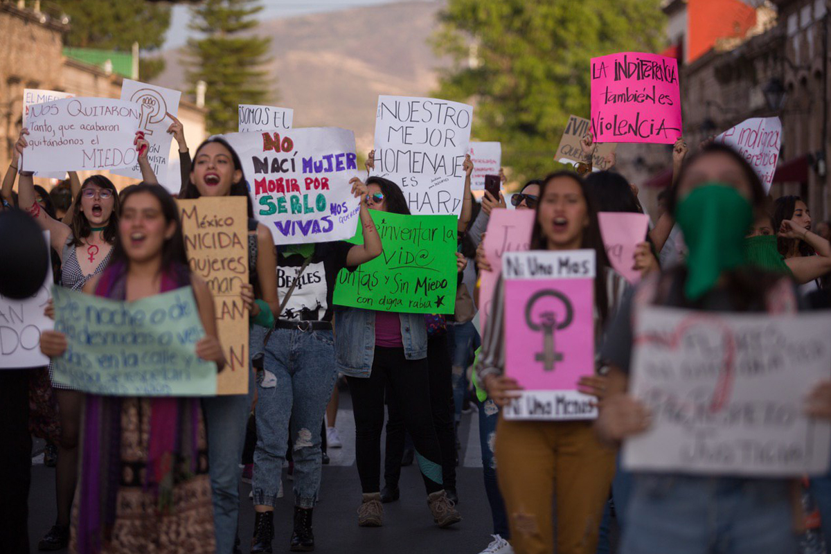 Los colectivos feministas convocan a las mujeres a quedarse en sus casas y no consumir nada el lunes 9 de marzo.