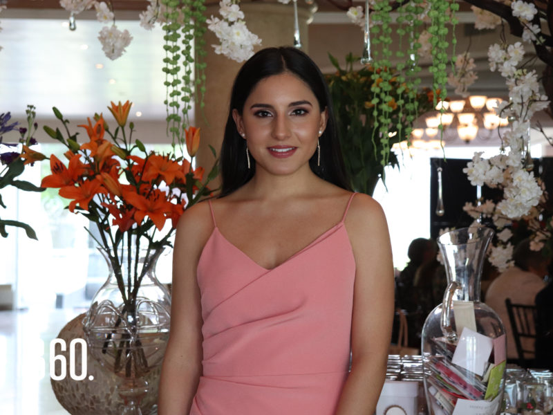 Cecilia Avilés Rodríguez.