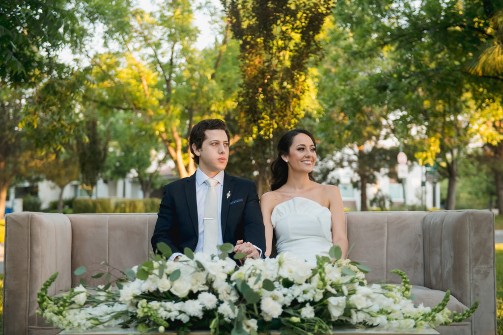 Fernando Barba, Mariana Fantini