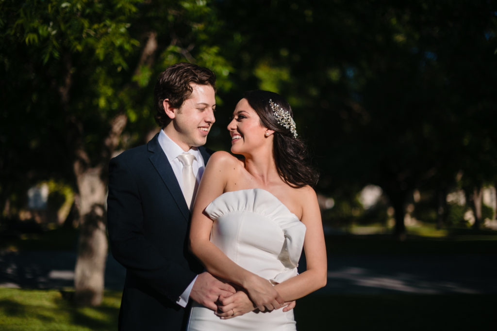 Fernando Barba, Mariana Fantini