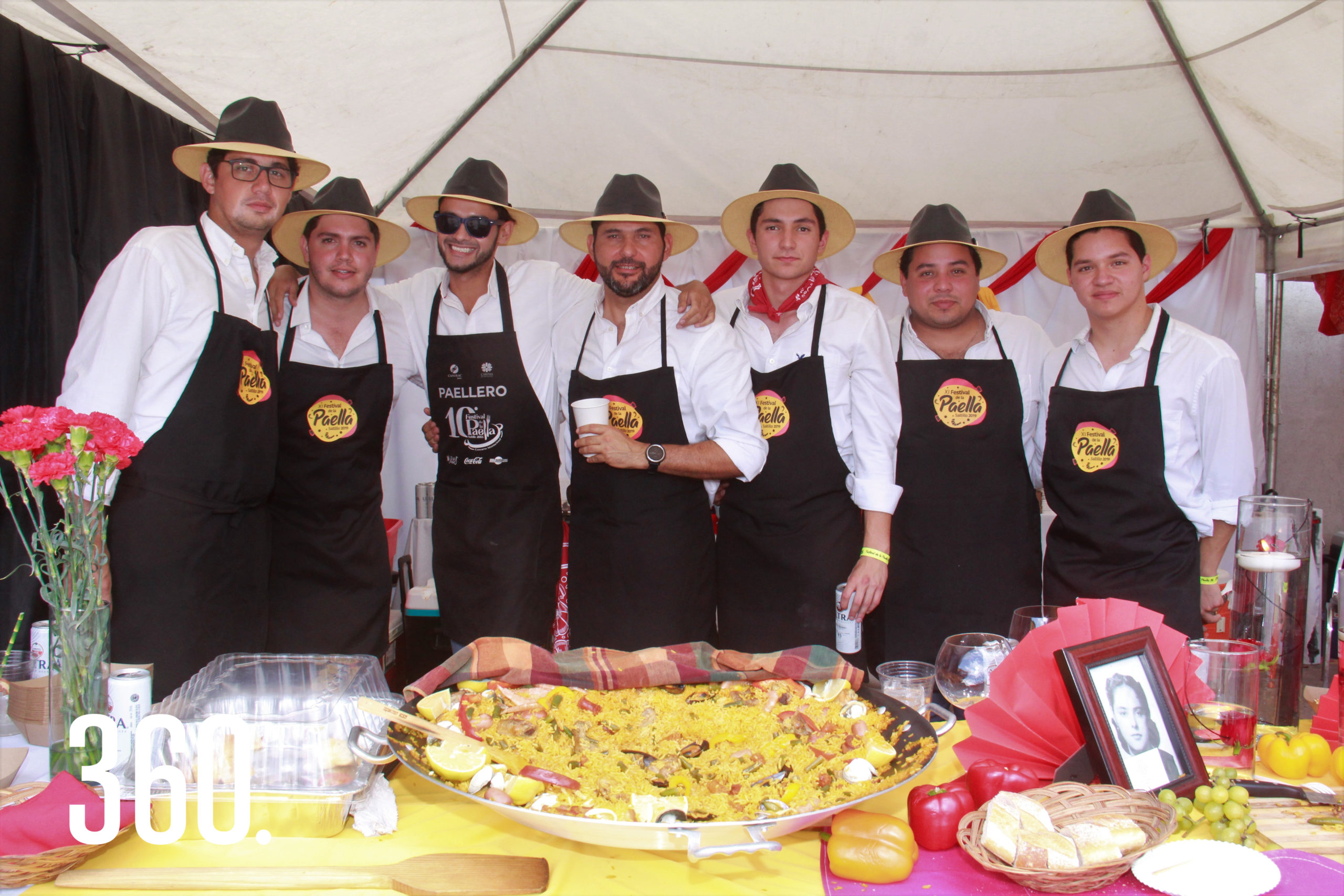 PAELLA