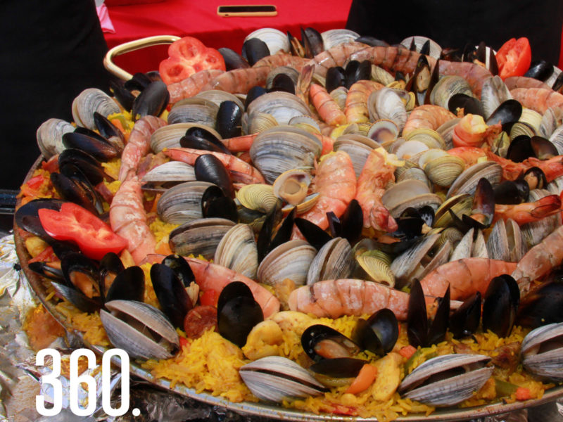 PAELLA