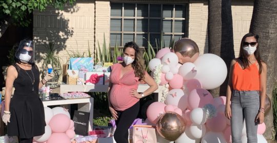 BABY SHOWER