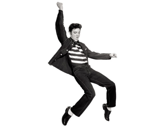ELVIS PRESLEY