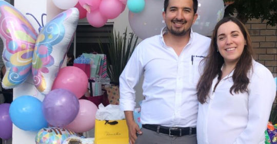 BABY SHOWER