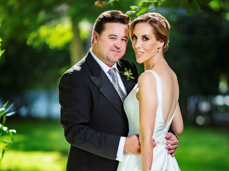 BODA CAROLINA CEPEDA Y COLLINS CAMP