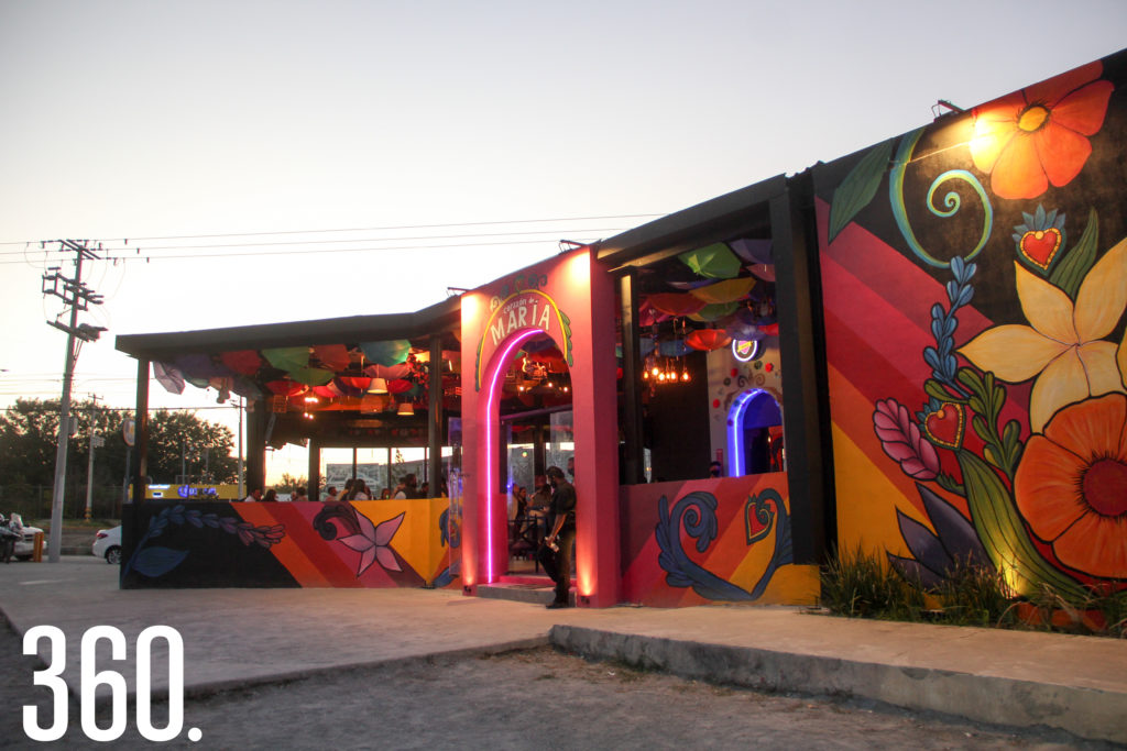 A pesar de la pandemia, el restaurante busca darle un aire de paz a los saltillenses