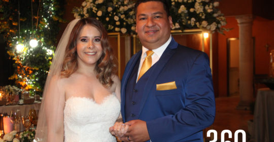 BODA ROMINA Y MARCO