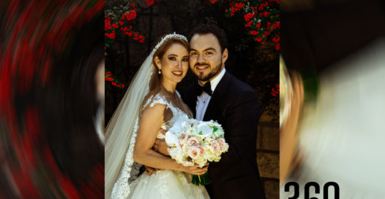 BODA ROCI Y LEONARDO