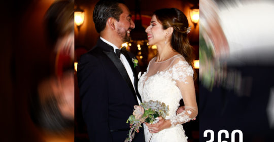 BODA ESTEFANÍA Y RODOLFO