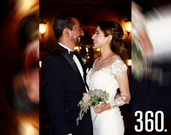 BODA ESTEFANÍA Y RODOLFO